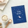FaceTory Moon Velvet Moisturizing Cream Sheet Mask with Jojoba Oil - Anti-Aging & Hydrating