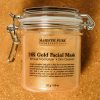 Majestic Pure Moroccan Red Clay Mud Mask and 24K Gold Facial Mask Bundle