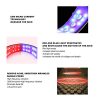 Facial Lifting V-Shaped Face Massager with Remote Control