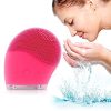 Facial Cleansing Brush and Face Massager, USB Charging & Vibrating Skin