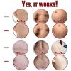 Ebanel Advanced Silicone Scar Gel, Scar Removal Cream for Old & New Scars