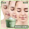 Green Tea Cooling Cleansing Mud Mask for all Skin types