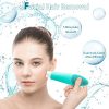 3 in 1 Silicone Facial Cleansing Brush and Facial Hair Removal
