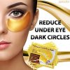 Foase Collagen Under Eye Patches - 24K Gold Hyaluronic Treatment Mask