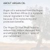 Revive Your Locks with Pure Body Naturals Argan Oil Hair Mask 🌿💁‍♀️