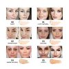 Pro Full Cover Liquid Concealer, Waterproof Smooth Matte Flawless Creamy