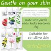 Look At Me Mud Face Mask (2-Pack) for Skin Care with Aloe Vera