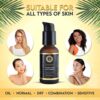 Beauty and Beyond Vitamin C Serum For Face - Facial Serum