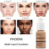 2 Pack Phoera foundation, Brighten Highlighting Matte Oil