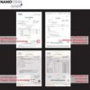 Stay Cool and Protected with the NanoCool Protective Face Masks - 3 Pack