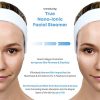 NanoSteamer PRO Professional 4-in-1 Nano Ionic Facial Steamer for Spas
