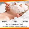 Natural Solution Facial Face Mask 24 Pack,Deep Moisturizing