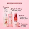 Mamonde Rose Water Gel Cream Facial Moisturizer Treatment