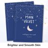 FaceTory Moon Velvet Moisturizing Cream Sheet Mask with Jojoba Oil - Anti-Aging & Hydrating