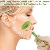 Radiant Beauty Duo: Jade Roller and Gua Sha Set - Your Path to Glowing Skin
