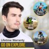 Neck Gaiter Face Cover Scarf Gator Face Mask for Cold Wind Dust