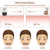 Facial Hair Remover，Electric Hair Removal for Women's Face Lip