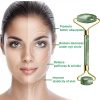Jade Roller for Face - Facial Massage Tool for Anti Aging Wrinkles