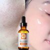HUCCZ Women Vitamin C Serum for Face, Wrinkle Remover Facial Serum