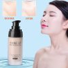 3 Colors Smooth Makeup Base Face Liquid Foundation