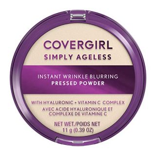 Covergirl Simply Ageless Instant Wrinkle Blurring Pressed Powder