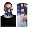 American Pride Meets Versatile Protection: The US Flag Face Bandana - 3 Pack