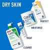 CeraVe Hydrating Face Wash 🌿 – Gentle Cleanser with Hyaluronic Acid for All-Day Moisture
