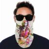 Audioslave Face Mask Balaclava Protection from Dust, Uv & Aerosols