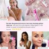 Grace & Stella 7-IN-1 Spin Facial Cleansing Brush for Beautiful Skin
