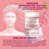 AUSTRALIAN PINK MASK - Organic Detoxifying BENTONITE & KAOLIN Mud Mask