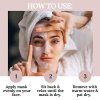 Brazilian Belle's Australian Pink Clay Mask for Deep Pore Cleansing