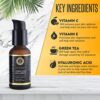 Beauty and Beyond Vitamin C Serum For Face - Facial Serum