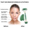 Jade Roller for Face, Terresa Facial Roller Face Massager
