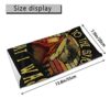 Stevie Nicks Face Mask Balaclava Protection from Dust, Uv & Aerosols