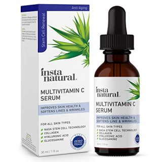 Vitamin C Serum for Face - Multivitamin Power Facial Serum