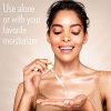 Aveeno Positively Radiant MaxGlow Infusion Drops with Moisture Rich Soy