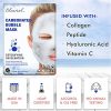 Ebanel 10 Pack Carbonated Bubble Clay Mask, Deep Cleansing Face Mask