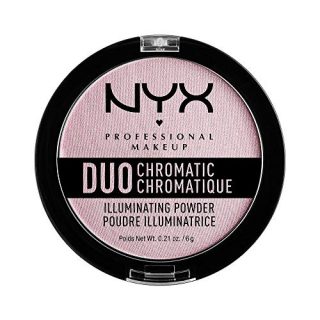 NYX PROFESSIONAL MAKEUP Duo Chromatic Illuminating Powder