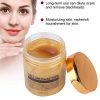 Gold Collagen Mask, Blackhead Extraction Exfoliating Anti-aging