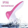 Waterproof Facial Spin Brush Set with 5 Brush Heads for Deep Cleansing
