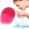 Facial Cleansing Brush and Face Massager, USB Charging & Vibrating Skin