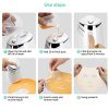 Automated Facial Mask Maker with Human Voice Reminder