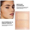 Matte Foundation & Full Coverage Concealer Make Up Waterproof Oil