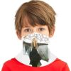 Stevie Nicks Face Mask Balaclava Protection from Dust, Uv & Aerosols