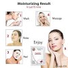 Korean Collagen Face Mask Sheet, Deep Moisturizing Instant Hydrating
