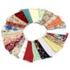 Reusable Cotton Assorted Fabric Face Masks For Air