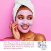 Facial Natural Mud Clay Mask Blackhead Remover Cleansing Mask