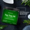 Tea Tree Oil Face Cream by Majestic Pure - Therapeutic Grade