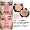 SACE LADY Matte Concealer Makeup Set: Full Coverage for Flawless Face