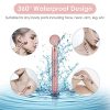 Finishing Flawless Contour Vibrating Facial Massager for Anti-Aging Face